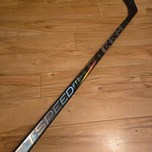 CCM Jetspeed FT7 Pro: Left 85 Flex P90 Curve