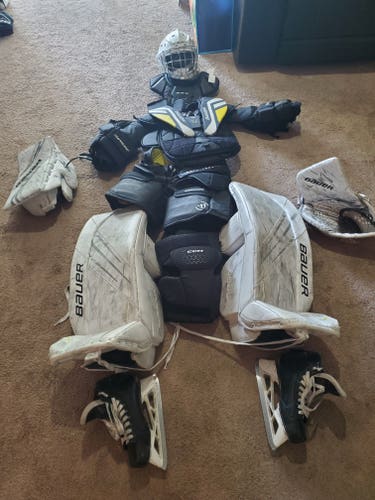 Bauer Starter Kit (Used)