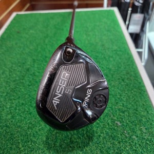 Ping Anser 5-Wood 18.5° adjustable (USED) REG Flex