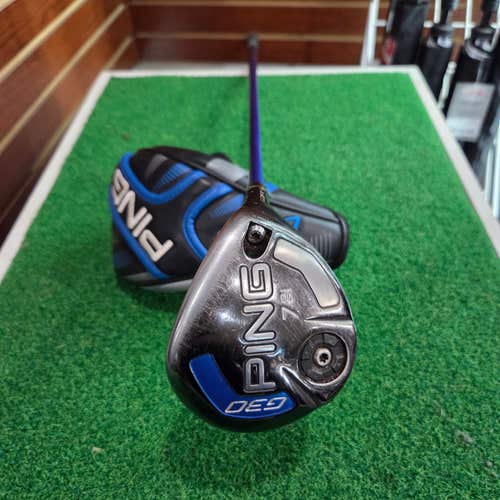 Ping G30 7-Wood 21 adjustable (USED) REG Flex