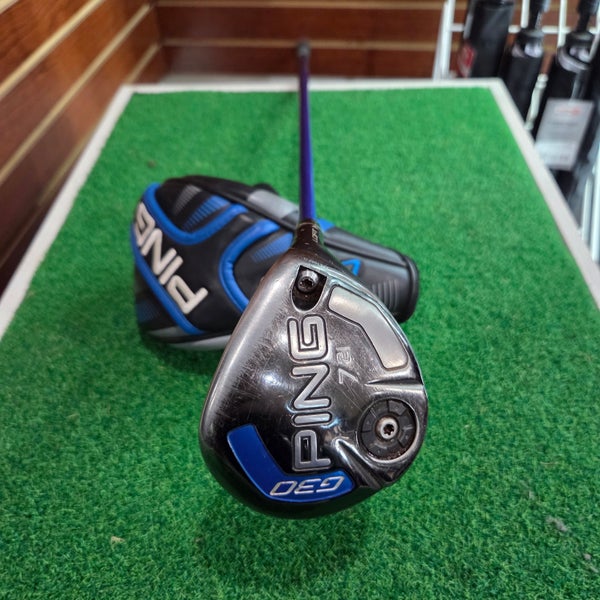 Ping G30 7-Wood 21 adjustable (USED) REG Flex