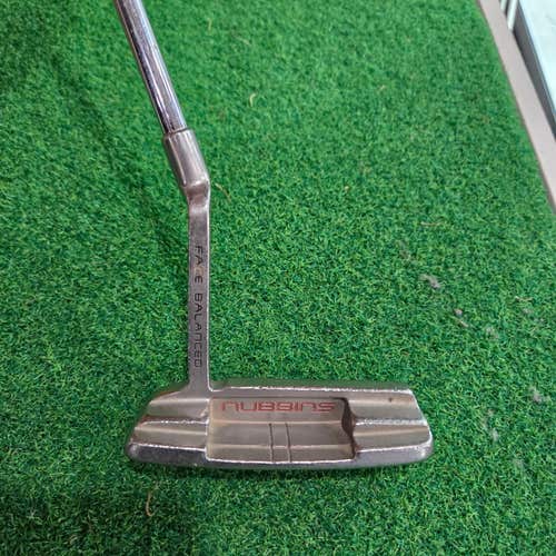 TaylorMade B9s Nubbins Putter (USED) 34 inches OSU Grip