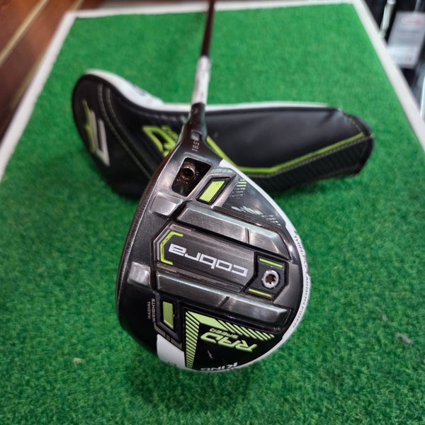 Cobra RADSpeed 5-Wood 18.5 Adjustable (USED) REG Flex