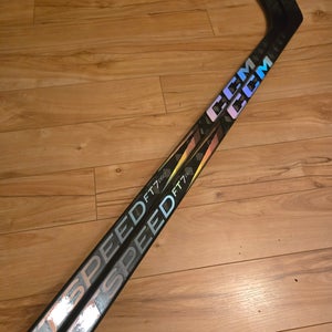 2-pack CCM Jetspeed FT7 Pro: Left 85 Flex P90 Curve