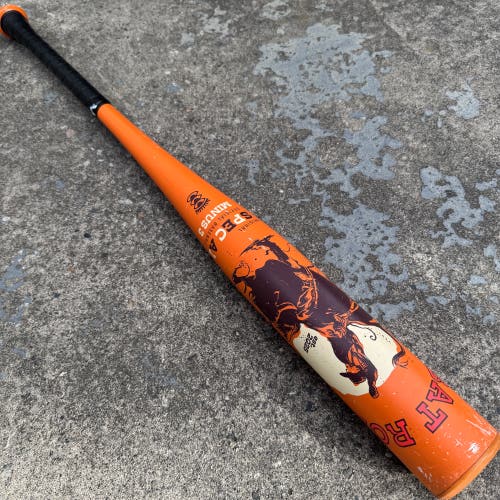 2025 COMBAT Spec A1 Rodeo 32/29 (-3) “Greatest Show On Dirt” BBCOR Baseball Bat