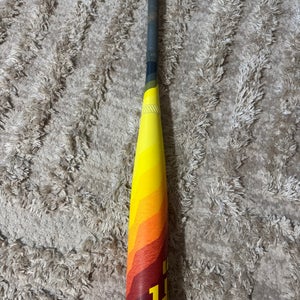Easton Hype Fire Composite USSSA Certified Bat (-10) 20 oz 30" (Used)