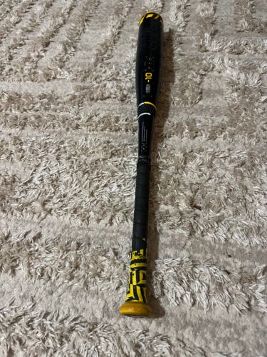 Easton Hype Fire Composite USSSA Certified Bat (-10) 19 oz 29" (Used)