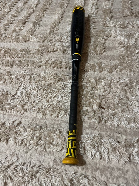 Easton Hype Fire Composite USSSA Certified Bat (-10) 19 oz 29" (Used)