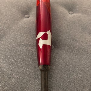 2024 DeMarini Zoa Composite USSSA Certified Bat (-10)  20 oz 30" (Used)