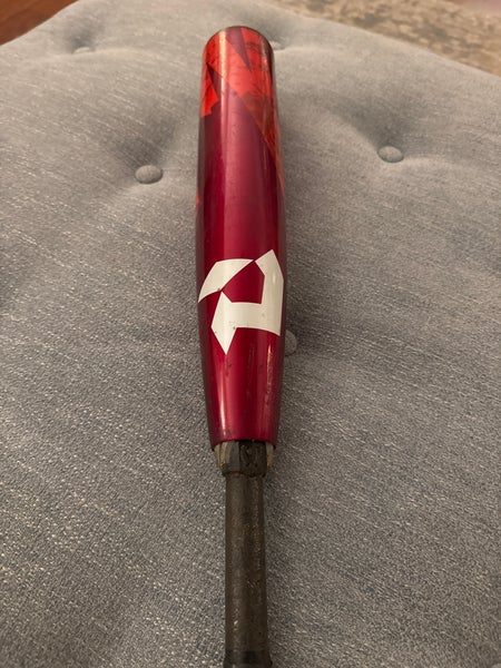 2024 DeMarini Zoa Composite USSSA Certified Bat (-10)  20 oz 30" (Used)