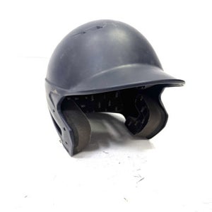 Used Victus TEAM JUNIOR Batting Helmet No Mask Navy Blue One Size 11860-S000296308