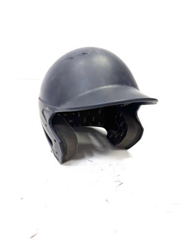 Used Victus TEAM JUNIOR Batting Helmet No Mask Navy Blue One Size 11860-S000296308