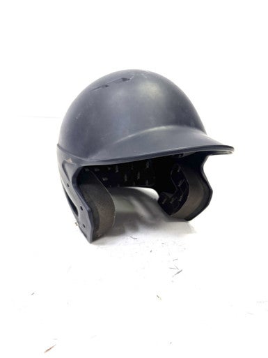 Used Victus TEAM JUNIOR Batting Helmet No Mask Navy Blue One Size 11860-S000296308