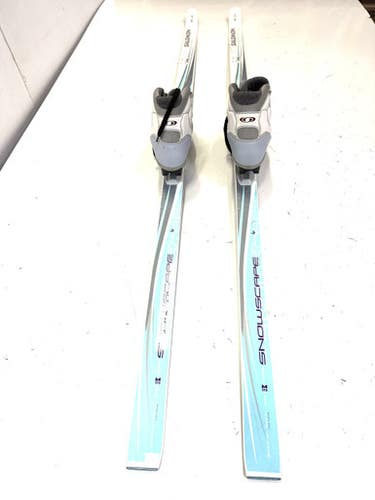 Used Salomon SNS 173 BOOT SIZE 40 Womens XC Ski/Binding 173 cm 11860-S000296314