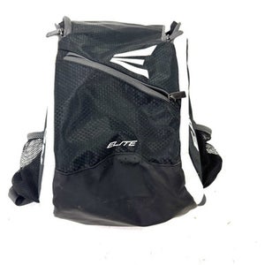 Used Easton BLACK BB/SB Player Carry Bag Black 11860-S000296310