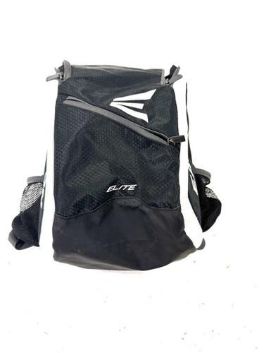 Used Easton BLACK BB/SB Player Carry Bag Black 11860-S000296310