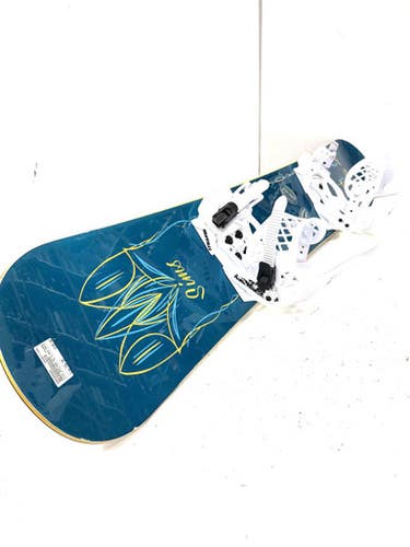 Used Sims DAYTONA 58 W NEW MATRIX BINDINGS Womens Board/Bindings Cobalt 158 cm 11860-S000296290