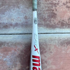 2023 Marucci CATX Alloy USSSA Certified Bat (-5) 26 oz 31" (Used)