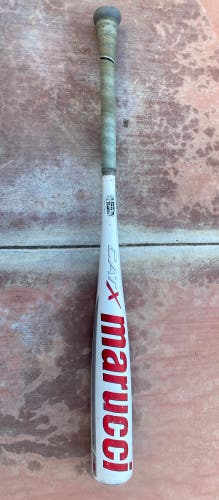 2023 Marucci CATX Alloy USSSA Certified Bat (-5) 26 oz 31" (Used)