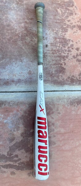 2023 Marucci CATX Alloy USSSA Certified Bat (-5) 26 oz 31" (Used)