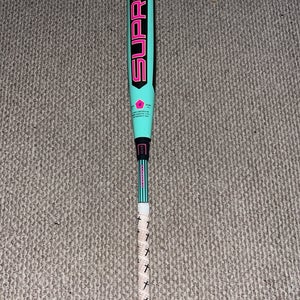 2026 Louisville Slugger Supra Composite USSSA Certified Bat (-8)  23 oz 31" (Used)