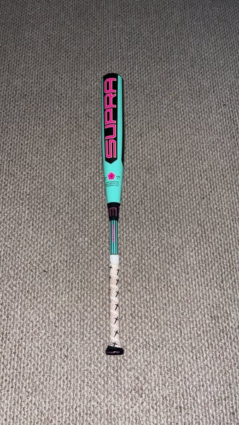 2026 Louisville Slugger Supra Composite USSSA Certified Bat (-8)  23 oz 31" (Used)