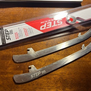 CCM Step steel 230 mm (Used)
