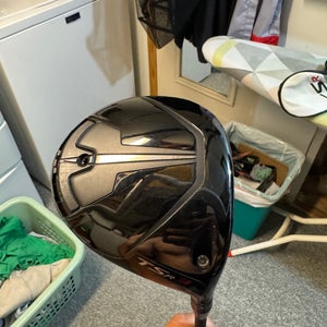 Tsr 3 driver 9 degree tensei blue 55g stiff shaft