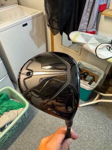Tsr 3 driver 9 degree tensei blue 55g stiff shaft