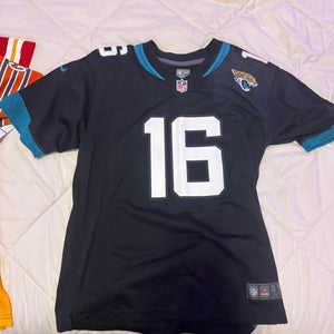 Blue Medium Boys Nike Jersey (Used)