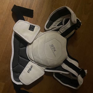 Medium Adult STX Shadow Shoulder Pads (Used)