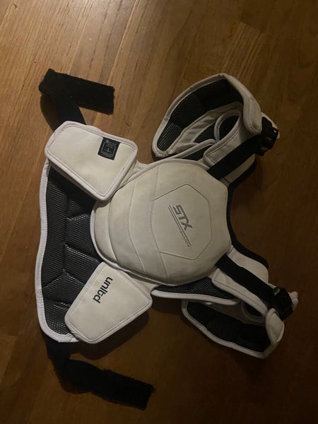 Medium Adult STX Shadow Shoulder Pads (Used)