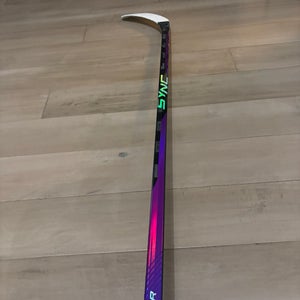 Custom purple Nexus sync 50 flex p28