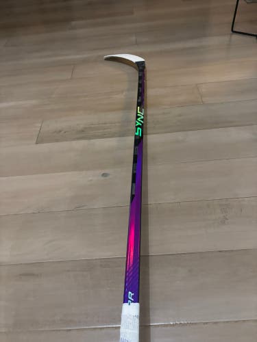 Custom purple Nexus sync 50 flex p28