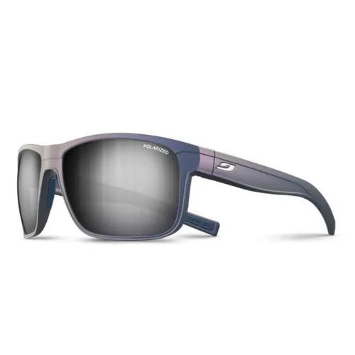 New Julbo Renegade spectron 3 polarized sunglasses blue mens biking hiking