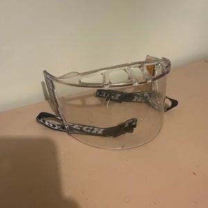 Medium  Itech Visor (Used) Very Old