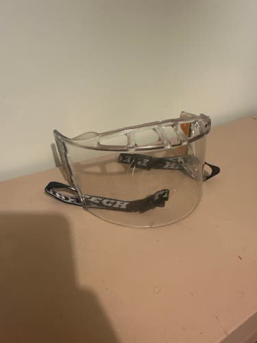 Medium  Itech Visor (Used) Very Old
