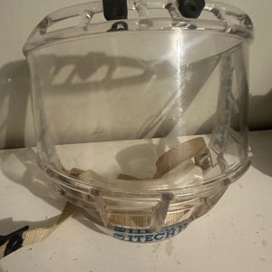 Medium  Itech Full Cage (Used)