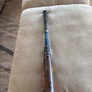 2024 Louisville Slugger Atlas Alloy BBCOR Certified Bat (-3)  28 oz 31" (Used)