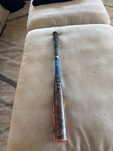 2024 Louisville Slugger Atlas Alloy BBCOR Certified Bat (-3)  28 oz 31" (Used)