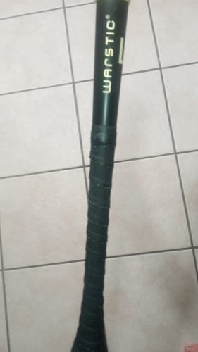 2024 Warstic Bonesaber Hybrid USABat Certified Bat (-5) 25 oz 30" (Used)
