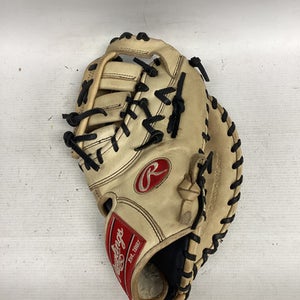 Used Rawlings GG ELITE BB/SB First Base RH Throw None 13" 11851-S000036558