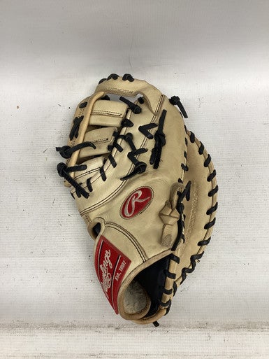 Used Rawlings GG ELITE BB/SB First Base RH Throw None 13" 11851-S000036558