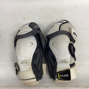 Used Bauer SUPREME S170 Junior Elbow Pads SM 11851-S000036554
