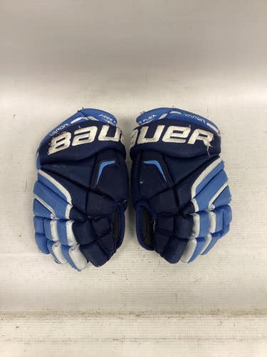 Used Bauer VAPOR Junior Gloves None 10" 11851-S000036553
