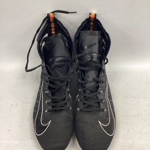 Used Nike Adult FB Cleats Black Senior 12 11851-S000036549
