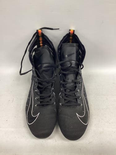 Used Nike Adult FB Cleats Black Senior 12 11851-S000036549