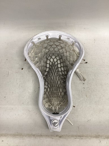 Used Maverik TACTIK 3 Mens Lacrosse Head White 11851-S000036535