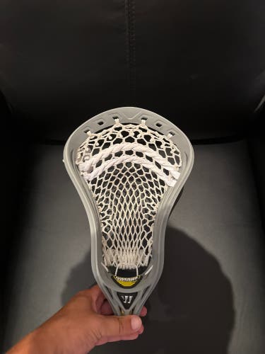 Warrior Strung Regulator Max Head (Used)