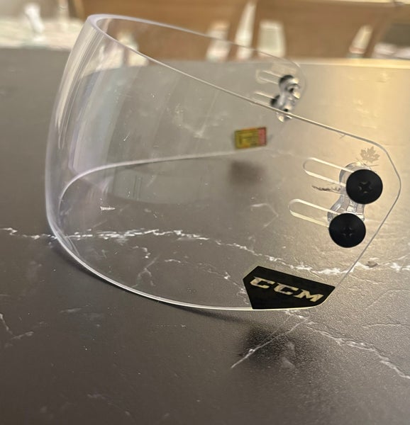 Medium  CCM VRPRO Visor (Used)
